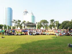 Tingkatkan Sportivitas dan Tata Nilai AKHLAK Perwira, Elnusa Meriahkan Perjalanan HUT 55 dengan Gelaran ENLYMPIC