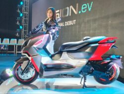 Wow Keren, Bakal Mengaspal 2025 IMOTO Perkenalkan VISION.ev: Motor Listrik Buatan Indonesia dengan Keunggulan Speed dan Pengisian Daya