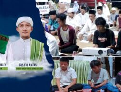 Warga SAD Diruqyah Massal Pada Tabligh Akbar, Mereka Datang Dengan Berbagai Keluhan Penyakit Rohani