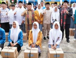 Jadi Narasumber, Gubernur Al Haris Ajak Siswa Gali Jati diri Cintai NKRI