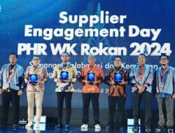 Pemprov Riau Apresiasi Pertumbuhan Ekonomi Berkat Operasi PHR di Blok Rokan