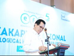 Kemendagri Dukung Inovasi EFT untuk Pencapaian Target Net Zero Emission pada 2060