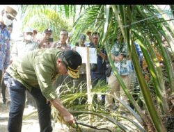 Gubernur Jambi H Al Haris: Aksi Nyata PLTB Buahkan Hasil Yang Memuaskan