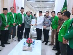 Resmi, PPP Berikan Rekomendasi ke Asnawi – Supratno