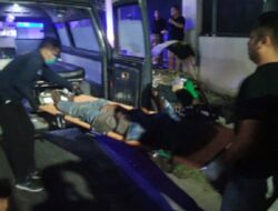 Becak ‘Berpenumpang’ Mayat Pria Gegerkan Warga Madiun