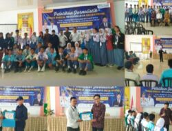 RADAR TANJAB Gelar Pelatihan Jurnalistik Media Digital untuk SMA dan SMK se-Kabupaten Tanjabtim