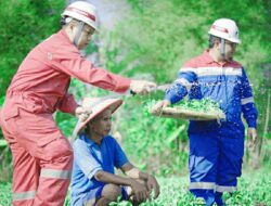 Berikan Pemberdayaan dan Solusi Inovatif kepada Masyarakat, Pertamina Sumbagsel Boyong Penghargaan di CSR & TJSL Award 2024