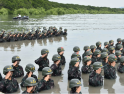 201 Prajurit Bintara Jalasena Siap Jalani Pendidikan Strata Perwira TNI AL