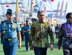 Tuntaskan Pelayaran Muhibah Jalur Rempah 2024, Kapal Perang Legendaris TNI AL KRI Dewaruci Tiba di Jakarta