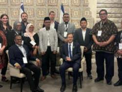 PBNU Akan Panggil Lima Nahdliyin yang Bertemu Presiden Israel Isaac Herzog