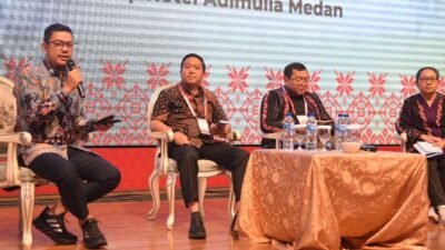 150 Mitra Kerja Penyedia Barang dan Jasa PHR Regional Sumatera Ikuti Acara Supplier Engagement Day