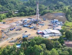 Dukung Ketahanan Energi Nasional, Pertamina EP Tarakan Field Mulai Pengeboran Dua Sumur Migas Baru