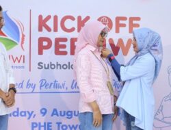 Dorong Inklusivitas dan Kesetaraan Gender, PHE Gelar Kick Off Program Pertiwi 2024 bertema ‘Empowered by Pertiwi, United in Diversity’