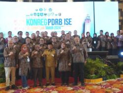 Buka Konreg PDRB-ISE Se-Sumatera Tahun 2024, Gubernur Al Haris Dorong Pertumbuhan Ekonomi Sumatera Secara Inklusif dan Berkelanjutan