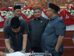 Inilah Rincian APBD-P Merangin 2024, Semua Fraksi Dewan Setuju RAPBD-P yang Diajukan