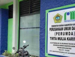 Waduh, Gaji Pekerja PDAM Tirta Mulia Karimun Tidak Sesuai Dengan Data BPJS Ketenagakerjaan