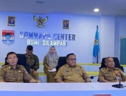 Pj Wako Lubuklinggau Ikuti Rakor Regional Upaya Penghapusan Kemiskinan Ekstrem