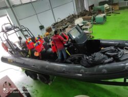 Speed Boat Buatan Banten, Tak Tembus Diberondong AK 47 dan MSC