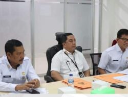 KPK RI ke Kota Lubuk Linggau Pj Sekda Pimpin Rapat Persiapan