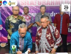 Penandatanganan Perjanjian Kerjasama/MoU antara Pemerintah Kabupaten Musi Rawas Dengan Para Investor