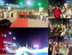 Malam Puncak Festival Keris Siginjai 2024 Berlangsung Spektakuler