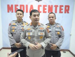 Polda Jambi Kembali Tegaskan Komitmennya Untuk Memberantas Segala Bentuk Perjudian 