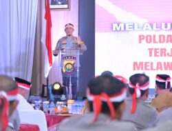 Kapolda Jambi Buka Kegiatan Pembinaan Personel Polri Guna Penanggulangan, Pencegahan Radikalisme dan Intoleransi 