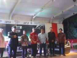 Event HITAM Putih Tampilkan Sarasehan “Pengobatan dan Tanaman Obatan Herbal”