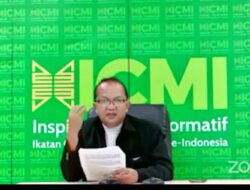 ICMI : Perubahan UU Parpol Harus Diikuti Perubahan UU Pemilu