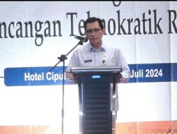 Kemendagri Tekankan Pentingnya Capital Investment Planning dalam Pertumbuhan Kota