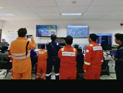 SKK Migas – Jadestone Berhasil Alirkan Gas Perdana Pasok PLN Batam