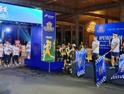 Merayakan HUT ke-17, Pertamina Hulu Energi Gelar Puncak KolaborArts Upstream Run 2024