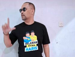 Banyak Kemajuan di Tangan Al Haris, Kader Nasdem Jambi Dirikan Relawan Dukung Haris-Sani