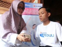 Peduli Penyandang Disabilitas XL Axiata Gelar Pelatihan Digital dan Kesempatan Magang di Medan