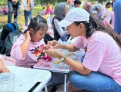 Pertamina Internasional EP Luncurkan Program Kakak Asuh Bagi Sahabat Istimewa