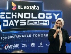 Kembali Gelar “Technology Days 2024”  XL Axiata Pamerkan Kecanggihan AI Untuk Industri Masa Depan Berkelanjutan   