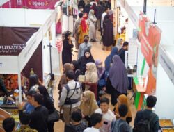 Yuk ke Halal Fair Jakarta, Banyak Produk Branded Islami Tawarkan Harga Promosi