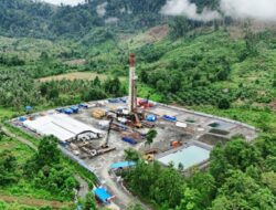 Drilling Campaign Dukung Target Produksi Migas, PEP Donggi Matindok Field Mulai Bor Sumur TDG-001 di Kabupaten Morowali