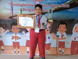 Ahmad Bayu Swarnadwipa, Duta Bertutur Provinsi Jambi 2024