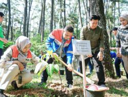 Hari Konservasi Alam Nasional, Pertamina Kuatkan Ekosistem Flora Fauna di Sumbagsel