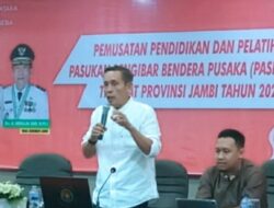 Kejahatan Narkoba, Judi Online dan Korupsi Bisa Melemahkan Ketahanan Nasional, Mursyid Sonsang : Solusinya Iman dan Taqwa, Pengetahuan, Pemahaman dan Kesadaran Hukum.