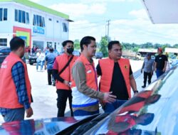 Tingkatkan Pengawasan, Pertamina Patra Niaga Regional Sumbagsel Lakukan Pengecekan SPBU di Provinsi Jambi