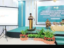 Wagub Jambi H Abdullah Sani: Provinsi Jambi Miliki Tipe Ekosistem Paling Lengkap di Sumatera