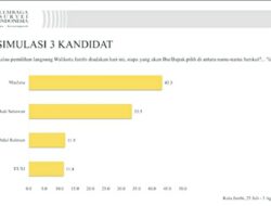 Pengamat Politik Unja: Simulasi LSI, Budi Setiawan Kandidat Kuat di Pilwako Jambi 2024