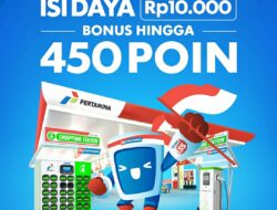 Rayakan Kemerdekaan, MyPertamina Gelar Promo Mulai Voucher Merchant Ternama Sampai Cashback