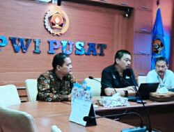 Kuasa Hukum PWI Pusat: Hendry Ch Bangun Tetap Sah, Empat Kasus Fitnah dan Pemalsuan Dilaporkan