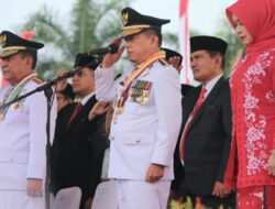 HUT RI Ke-79, Gubernur Al Haris Puji Capaian Kinerja 10 Tahun Pemerintahan Presiden Jokowi