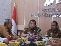 Pj Bupati: Inflasi Merangin Masih Terjaga, IPH Diangka -1.110