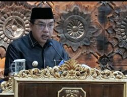 Pj Bupati Sampaikan Nota Keuangan Perubahan  # Pada APBD Kabupaten Merangin Tahun Anggaran 2024