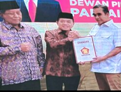 Partai Presiden Terpilih Prabowo Subianto Usung Haris-Sani di Pilgub Jambi 2024